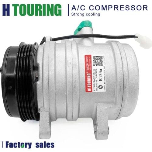 SP-08/SP08 Car A/C Compressor For Chevrolet Spark Matiz M200 M250 1.0 Daewoo Matiz 25190028 93741207 96256053 96324801 96406677