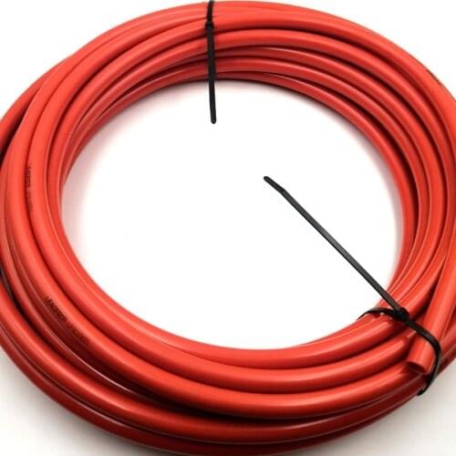 LEADFEN sleeve tube of 10mm Flexible Cable 20m length for cleanning chain cutter