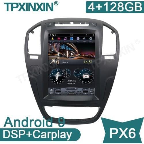 For Opel Insignia Vauxhall Holden CD300 CD400 2008- 2013 Android Car Audio Stereo Radio Recorder GPS Head Unit