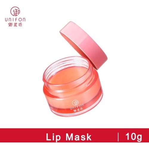 Unifon Lip Mask 10g Moisturizing Repairing Fade Lip Wrinkles Lip Care Hydrating Lipstick Lip Moisturizer