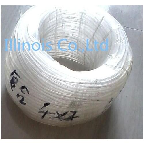Soft ink tube with size 4mm*2mm Printer part
