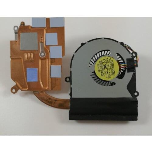 New Original For Acer Iconia Tab W500 W500P W501 W501P Heatsink Cooling Fan 13N0-YFA0802 DFS400805L10T FAJ3 KDB0505HC AM59