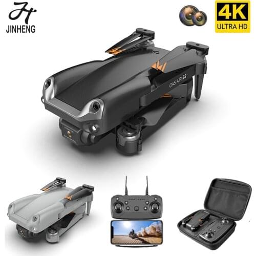 Z608 New Professional 4K HD Aerial Photography Drone Infrared Obstacle Avoidance Wifi FPV RC Quadcopter Toy Gift For Children