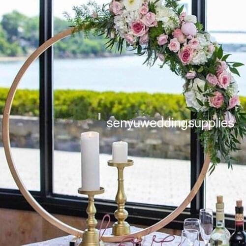 New style 12pcs) Wedding Table Centerpiece Wedding Party Event Decoration Flower Stand senyu1359