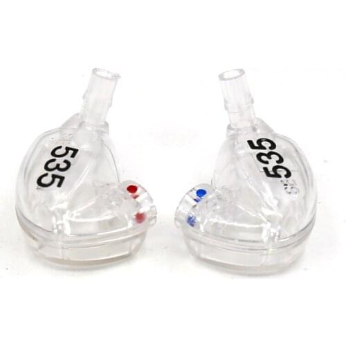 One pair DIY Repair Housing Shell Cover Case For SE535 SE425 SE315 SE215 Earphone