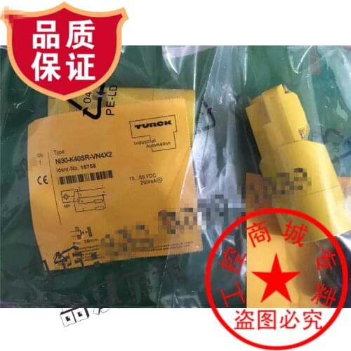 Original new 100% proximity switch NI30-K40SR-VN4X2