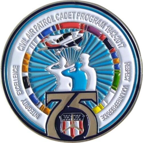 Factory direct metal promotional coins and enamel souvenirs