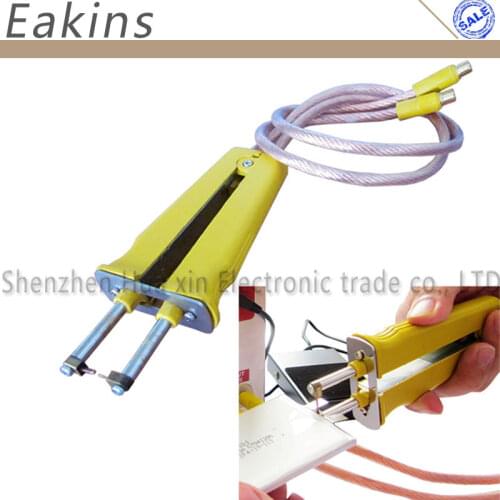 HB-71B Polymer Lithium Battery Spot Welding Pen For SUNKKO 709 Series Upper And Lower Butt Welding Type