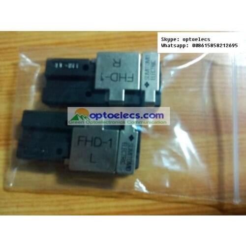 Shealth Clamp FHD-1 for Sumitomo T-71C/ T-81C/ T-66 optical fiber fusion splicer