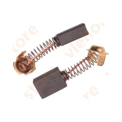 Carbon Brushes for hitachi C10FCE C10FCE2 C10FCH C10FCH2 C12FCH C12FDH C12LC C12LCH C12FSA C12LDH C12LSH C12RSH DH45MR