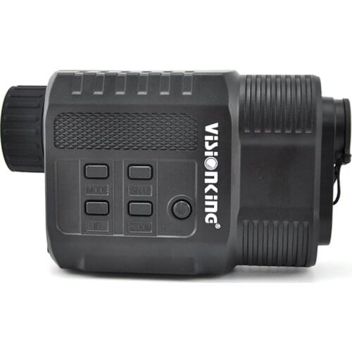 Visionking 3.5~9X21 LED Night Vision Scope 200m Distance Monocular Transmitter Night Sight Scope View Good Monocular Goggles