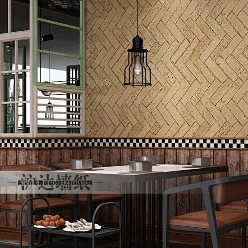 WellyuRustic 3d Faux Bricks mural Roll PVC Nordic Industrial Concrete Gray Wall Paper White Color Waterproof Washable