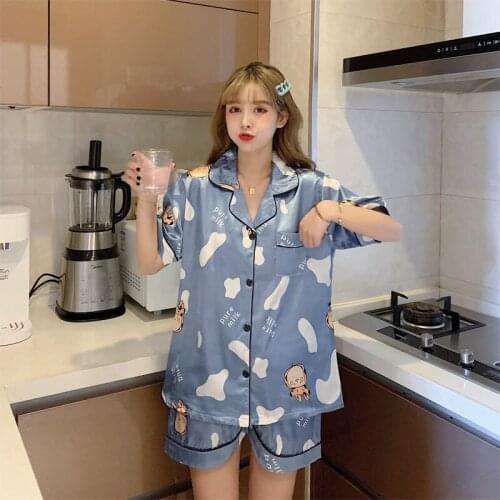 WLWFYWLT Womens Summer Pajamas