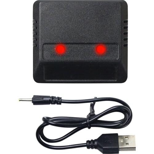 High Quality Mini 2 Port Lipo Battery USB Charger for Wltoys/Syma X5 X11 UFO Quadcopter Helicopter