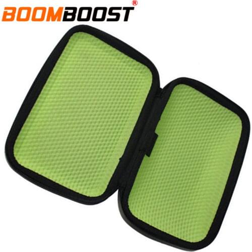 Hard Carry Case Cover 6" In For GPS Navigation Protection Package Disk Drive HDD Tablet PU Hard Portable