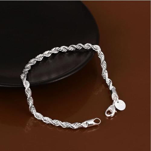 1PC 20cm Luxury Adjustable Bracelet Women Fashion Design Jewelry 20*0.4CM Rope Bracelet Jewelry