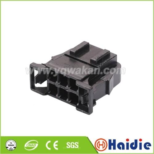 2sets 6pin auto electric plastic housing plug 1J0 972 926 unsealed wiring harness connector 1J0972926