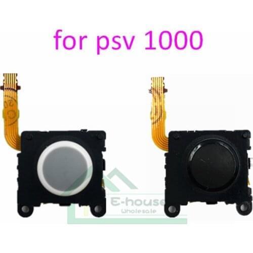 5pcs Original 3D Analog stick Joystick Rocker thumb stick replacement for PS Vita PSV 1000 for PSV1000 Game Console