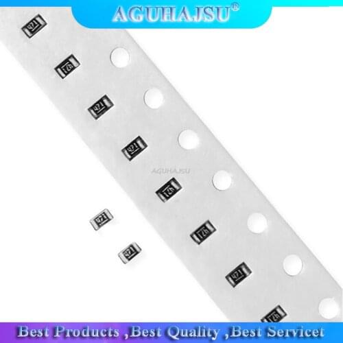 5000pcs 0603 SMD 1/8W 0 ohm ~ 10M ohm chip resistor 0 10R 100R 220R 330R 470R 1K 4.7K 10K 47K 100K 0 10 100 330 470 ohm