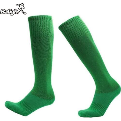 Activing Men Sport Football Soccer Long Socks Over Knee High Sock Baseball Sports Socks