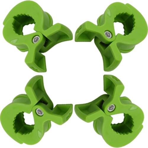 Baby Car Seat Accessories Toy 4pcs/Set Lamp Pram Stroller Peg To Hook Cover Blanket Clips