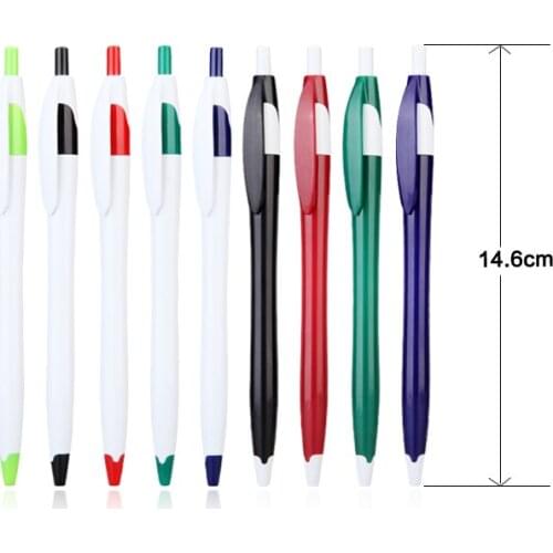 Free shipping 1000pcs/lot promotional writing pen; ballpoint pen; plastic pen pp3