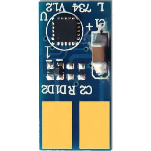 Toner Chip FOR IBM Ricoh Infoprint 1866MFP 1854MFP For Lexmark C736H4CG C736H2MG C736H1MG C736H4MG C736H2YG C736H1YG C736H4YG