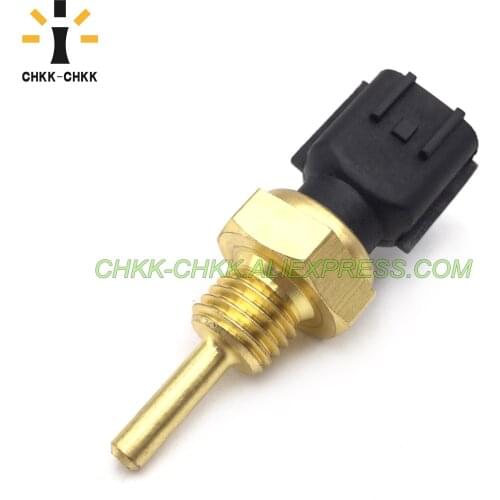 CHKK-CHKK Engine Coolant Temperature Sensor OEM 22630-0M200 FOR NISSAN PICKUP 200SX 240SX ALMERA INFINITI EX35 EX37 FX35 FX37