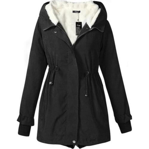 Женские зимние парки CW China At AliExpress