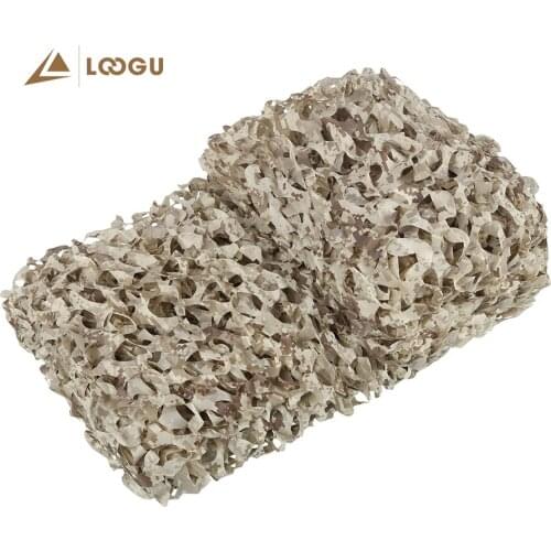 LOOGU Outdoor Awnings Camouflage Net Photography Background Beach Cooler Hunting Concealment Woodland Polyester Awning for Car