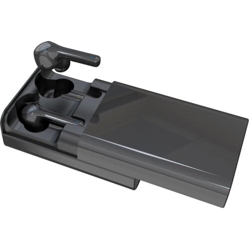 New TWS Truely Wireless Earbuds Earphones Sans Fil Casque Audio Smart Headset auriculares With Power Bank For airdots