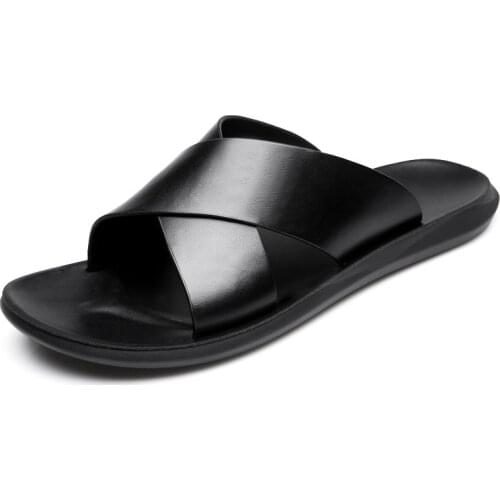 NPEZKGC Men's Slippers