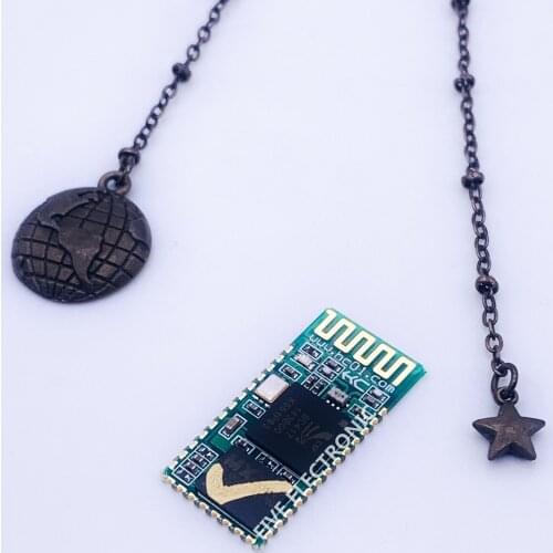 HC-05 SMD Bluetooth Module Development Board Wireless Serial Port The Master And Slave Machine Are Integrated