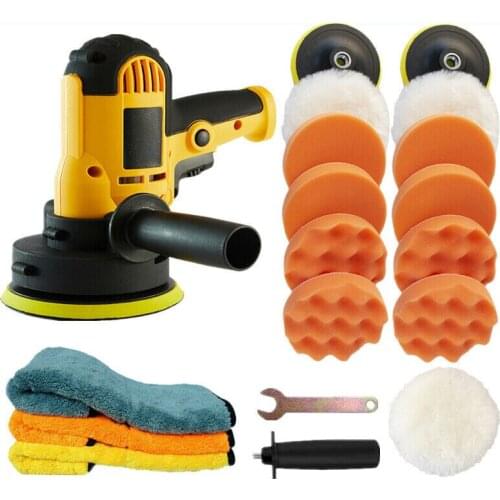 Car polishing machine pneumatic sander Car polishing tools Grinding machine electric sander Polisher car machine polishing