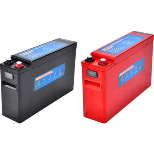 Wholesale Portable Rechargeable Car Batteries Pack Liion Lifepo4 Lithium Battery 12V 200Ah