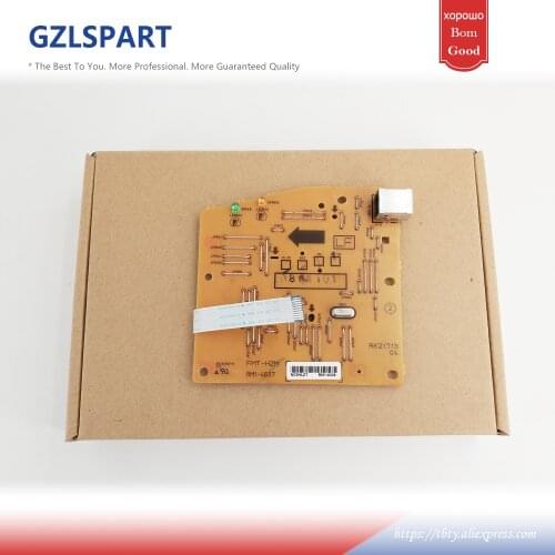 RM1-4607 Logic Main Board For HP LaserJet P1005 P1007 1005 1007 Mother Formatter Board RM1-4607-000