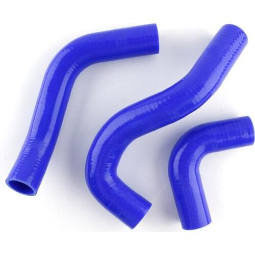 FOR SUZUKI SWIFT MK4 M15A M16A SPORT 2004-2010 Silicone Radiator Hose