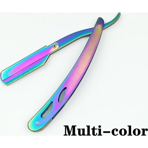 Foldable Razors Women Men Barber Shaver Shaving Beard Face Underarm Body Eyebrow Hair Removal Haircut accessories