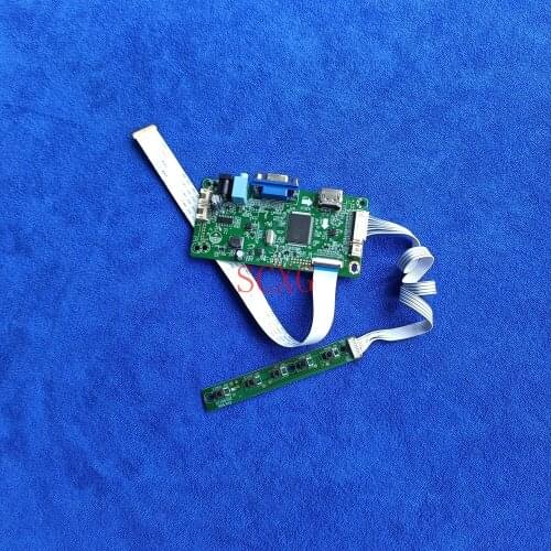 VGA HDMI-compatible Screen EDP-30Pin 1920*1080 Fit LTN156HL01/LTN156HL02/LTN156HL06 DIY Kit Monitor controller board drive WLED