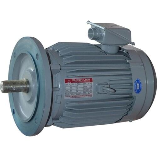 Japan Mitsubishi Electric SF-JR 1/4HP 0.2KW~7.5KW 50HZ 60Hz 220/380V Inverter motor Vibration motor SF-JR Three-phase motor