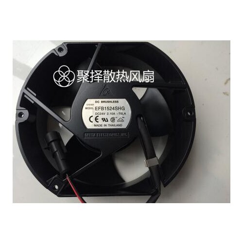 ABB inverter ACS510/550 original fan for 125A DC24V 2.10A EFB1524SHG