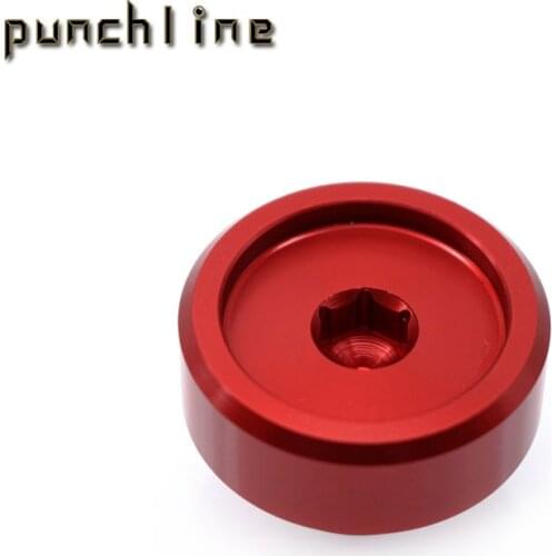 Fit For KYMCO XCITING 400 2012-2015 2013 2014 Motorcycle Accessories Engine oil filler cap Bolt Screw