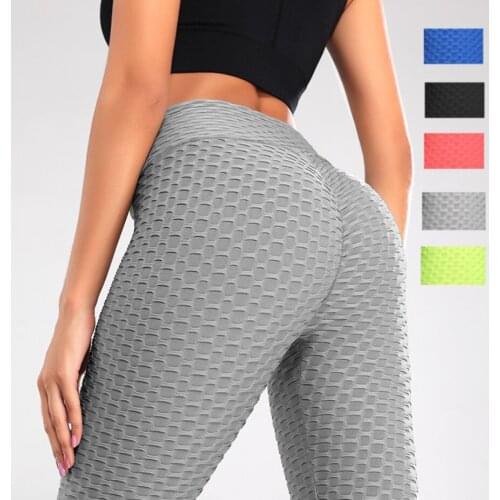High Waist Seamless Sexy Yoga Pants Fitness Sports Leggings Push Up Sports Women Running Gym Yoga Pants Energy Elastic Trousers