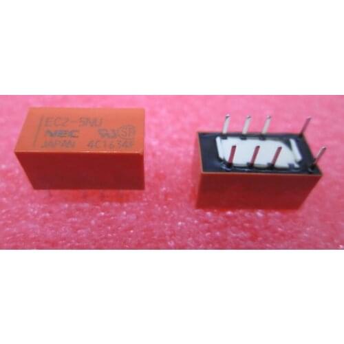 HOT NEW relay EC2-5NU EC2-5 2-5NU EC2 5NU 5VDC DIP8