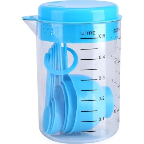 HAIMAITONG Measuring Containers And Scales For Kitchens