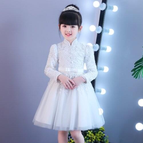 Теплые платья для девочек HUNTWESTER China At AliExpress