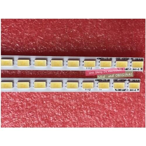 L40F3200B 40-DOWN LJ64-03029A LTA400HM13 backlight 1piece=60LED 455MM 20pieces/lot new