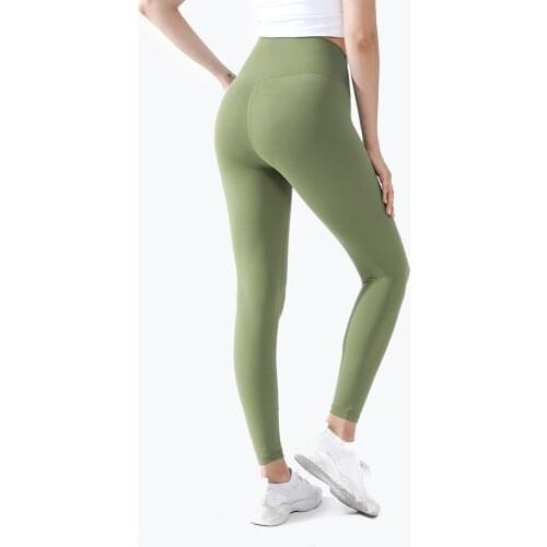 Fashion Yoga Pants Sports Leggings High Waist Seamless Slim Gym Fitness push up Winter Running Workout Legging Pants