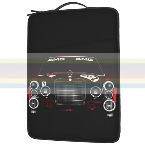 Mercedes-Benz. Waterproof laptop bag 13 14 15 inches. Laptop bag protective cover for briefcase