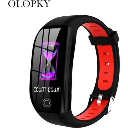 Multifunctional Heart Rate/Blood Pressure Quality Monitoring Bracelet, Sport Modes IP68 Waterproof Smart Watch Bracelet GPS